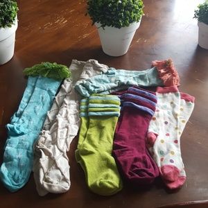Matilda Jane socks