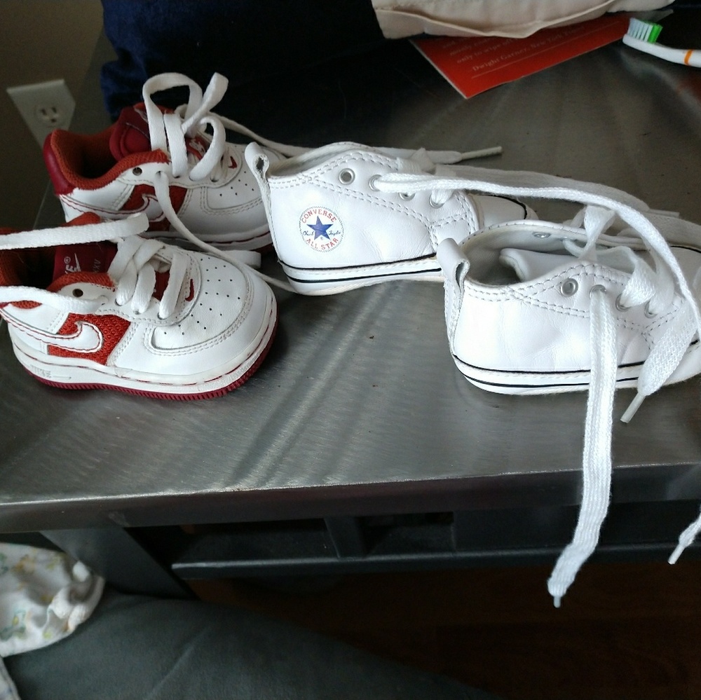 Baby shoes 0-6 months