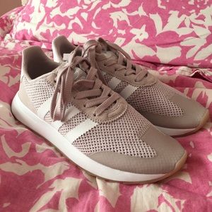 ADIDAS LILAC SNEAKERS