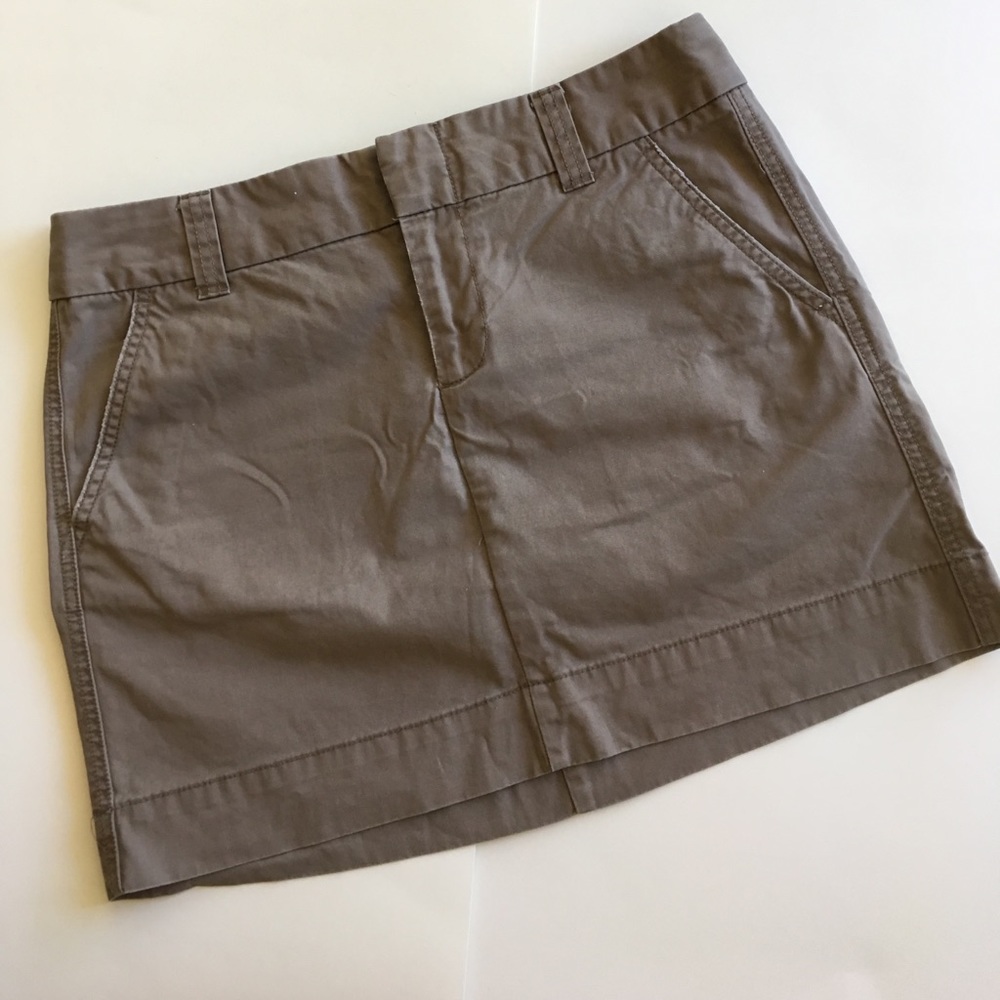 Gap skirt size 6