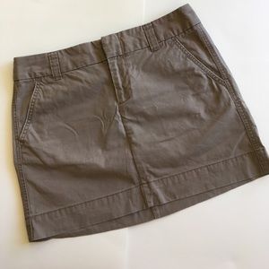 Gap skirt size 6