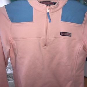 Light Pink Vineyard Vine's Shep Shirt