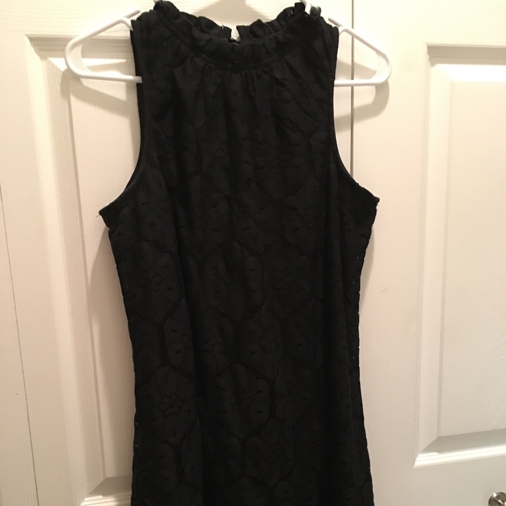 Little black dress
