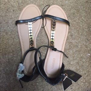Cute Bow Sandals