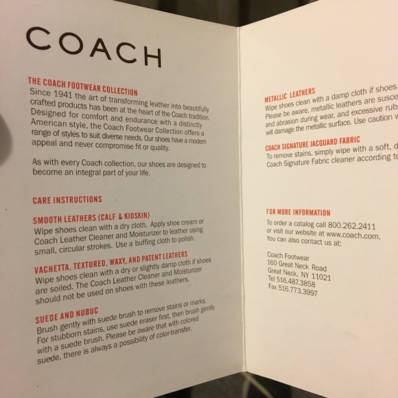 NWB Coach Lilas Kidsuede Mary Jane heels Brown 6 - Picture 4 of 7