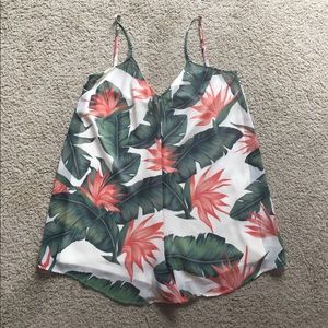 SMYM Rascal Romper / Paradise Found / small