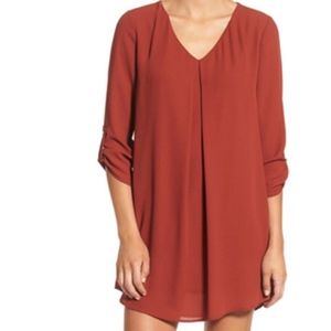 Lush Karly Shift Dress