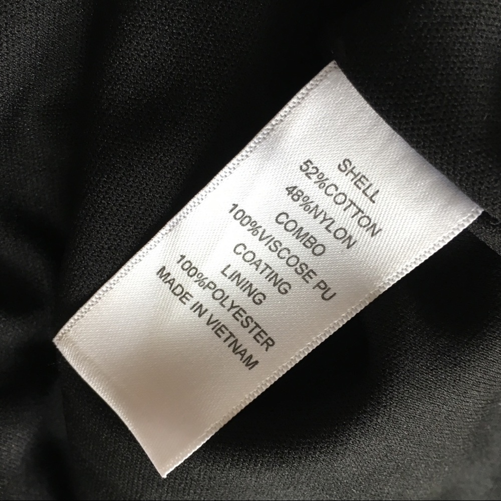 Adrianna Papell Black Lace Sheath Dress LBD - Picture 6 of 8