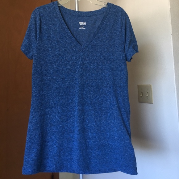 Mossimo Co. v-neck tshirt - Picture 1 of 2