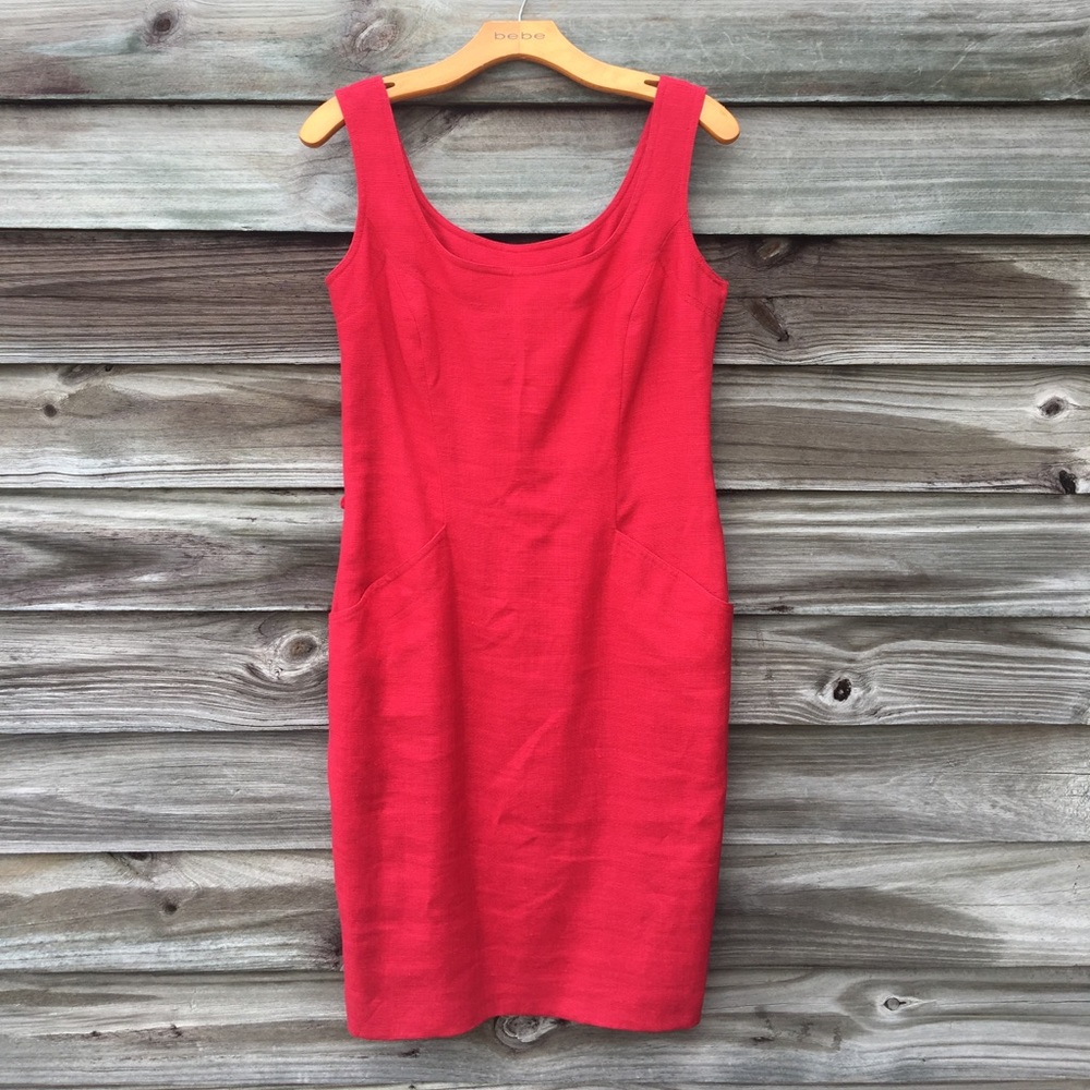 Carolyne Roehm dress