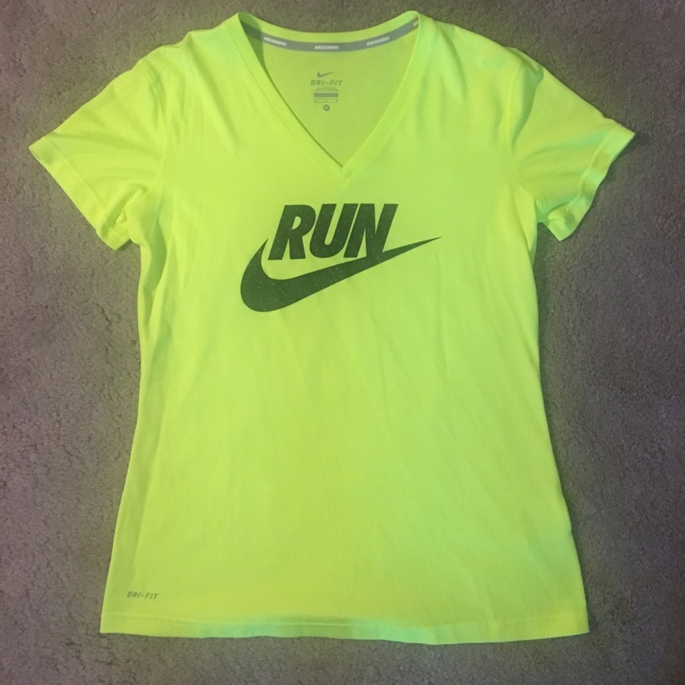 Dri-fit Nike medium running shirt