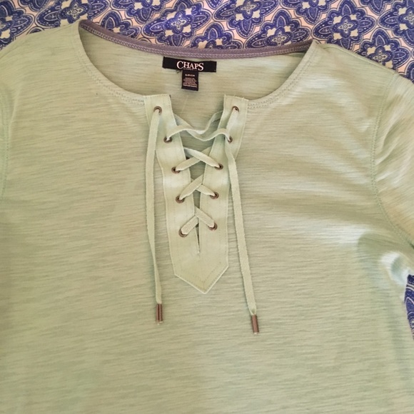 Blue Top - Picture 2 of 3