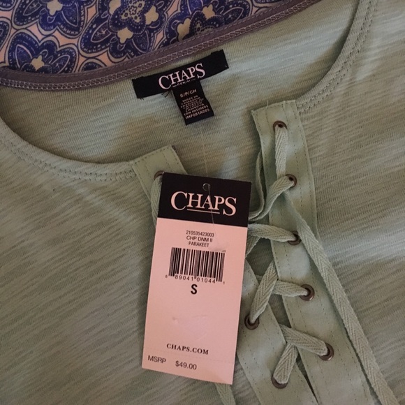 Blue Top - Picture 3 of 3