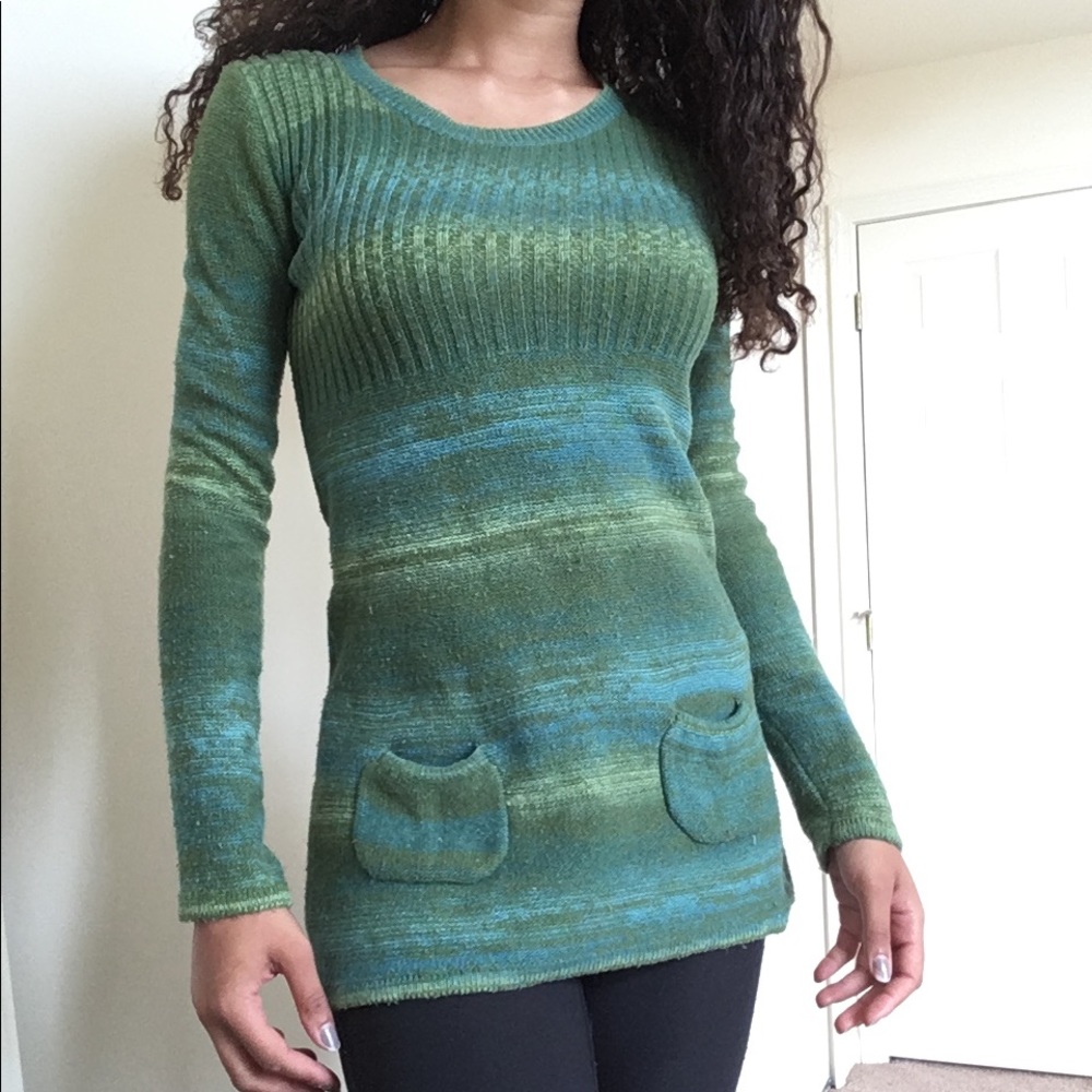 Long Soft Sweater 🌸☀️