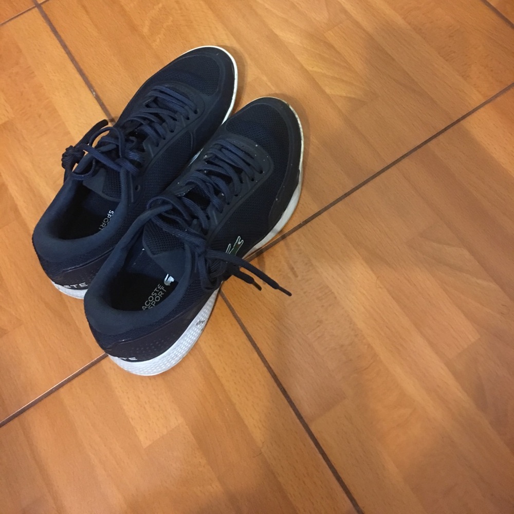 Lacoste sneakers