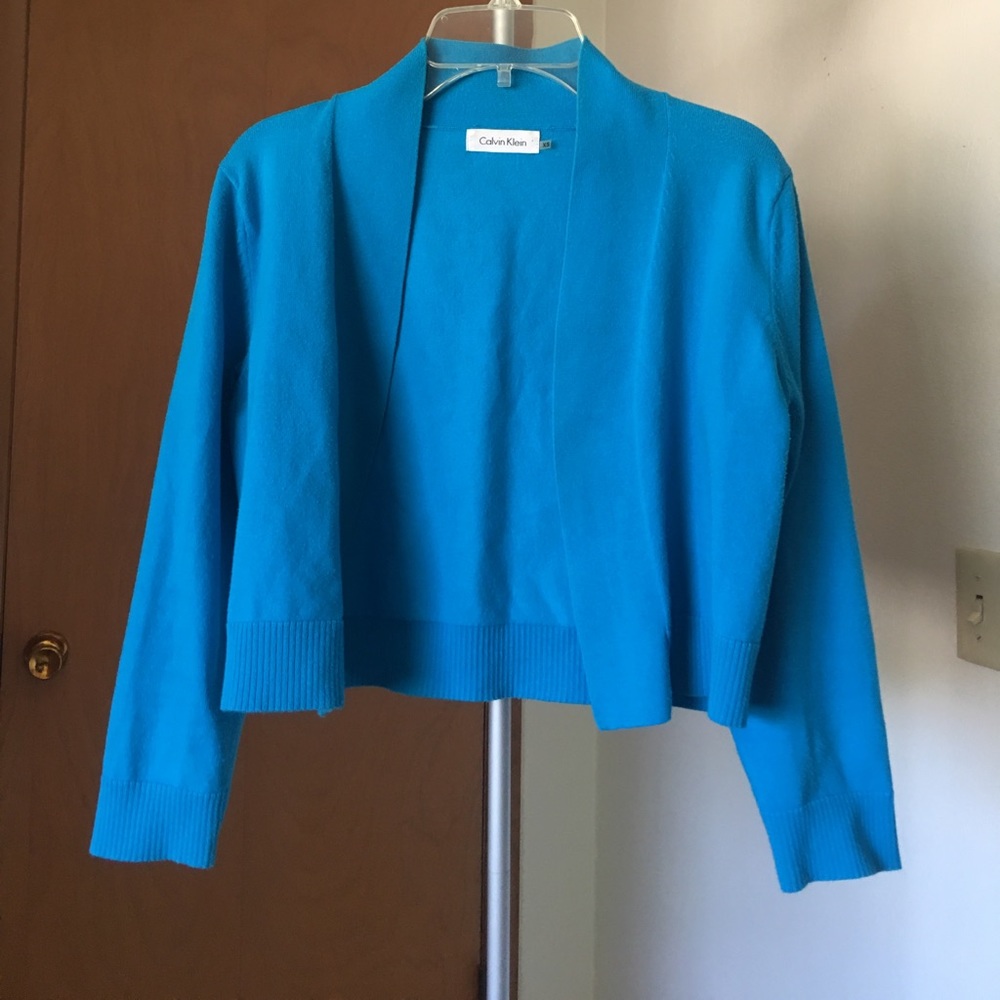 Calvin Klein (xs) cardigan