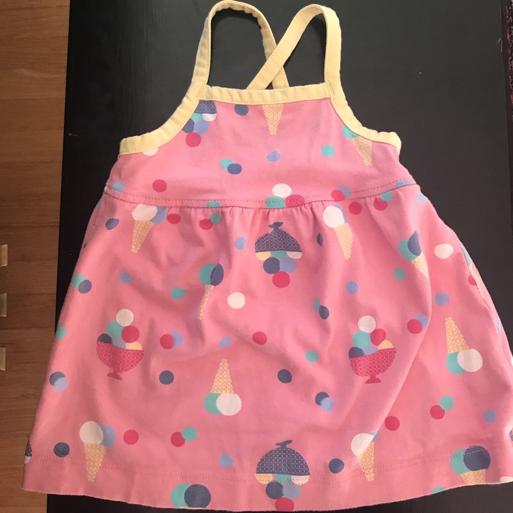 Hanna Andersson Dress