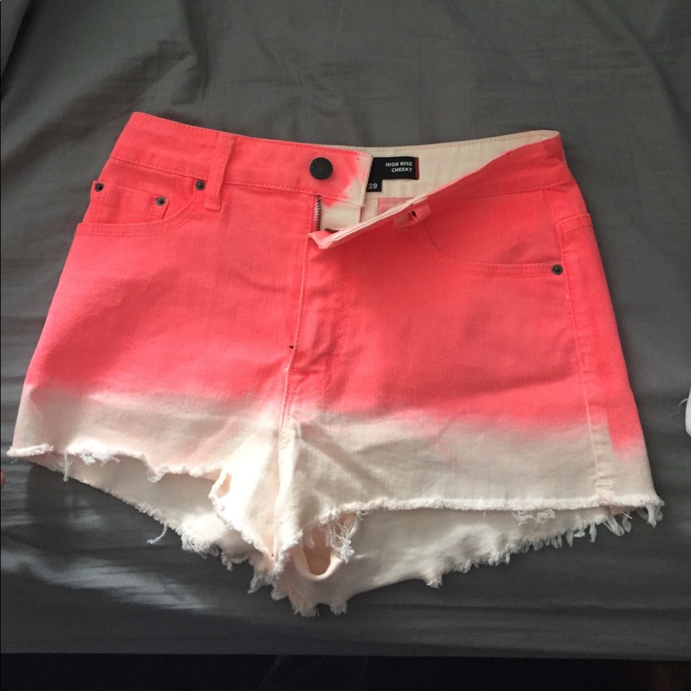 BDG urban outfitters high waisted shorts