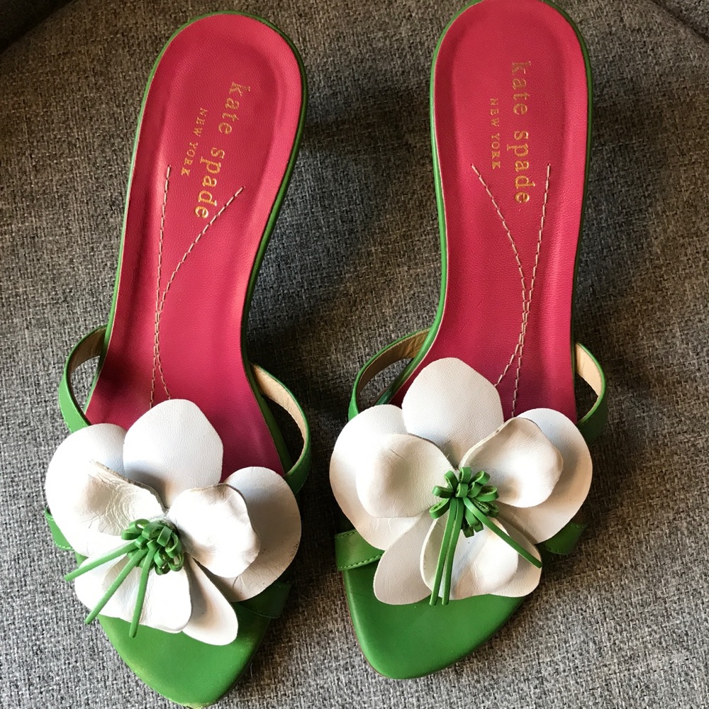 Kate Spade slides size 6