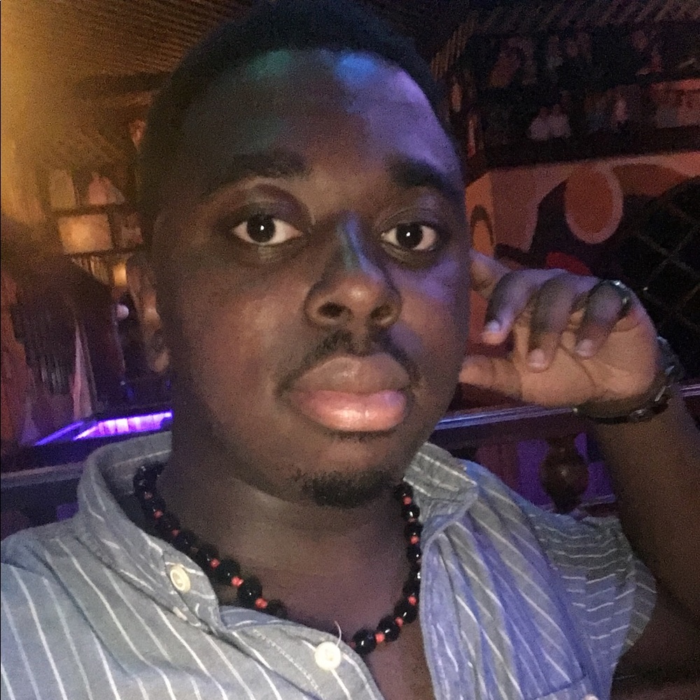 Meet your Posher, Samuel