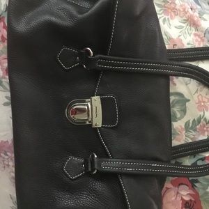Prada leather bag