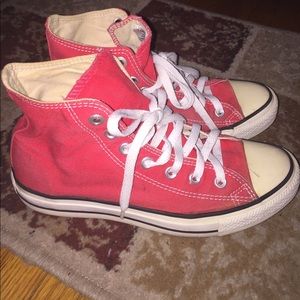 Red Hightops