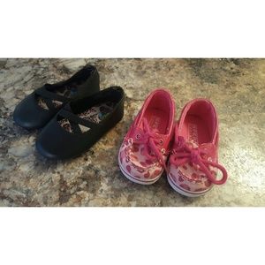 Baby/Infant Pink Sperry Top-Sider