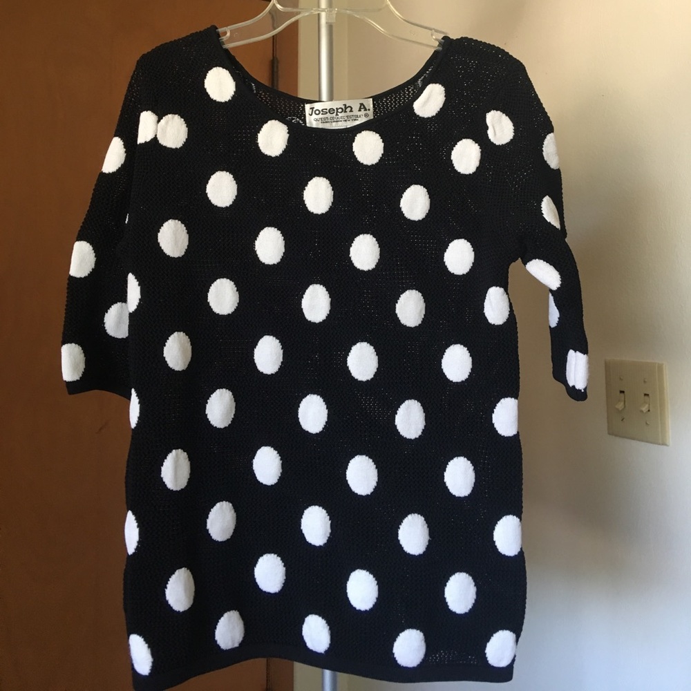 Jospeh A. Sweater