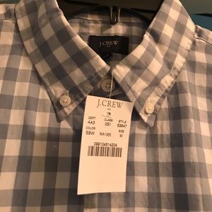 Men's NWT J.CREW shirt