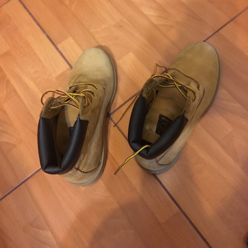Timberlands