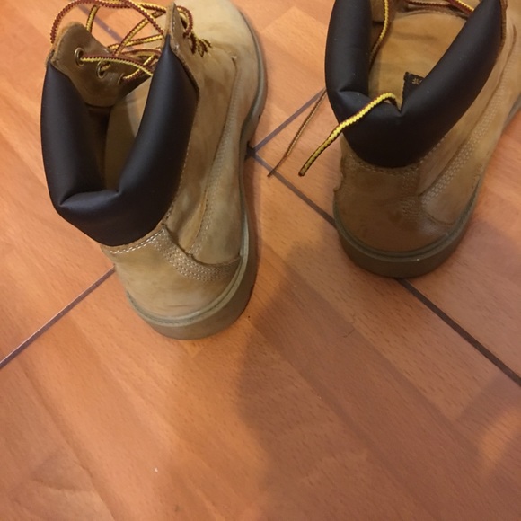 Timberlands - Picture 2 of 3