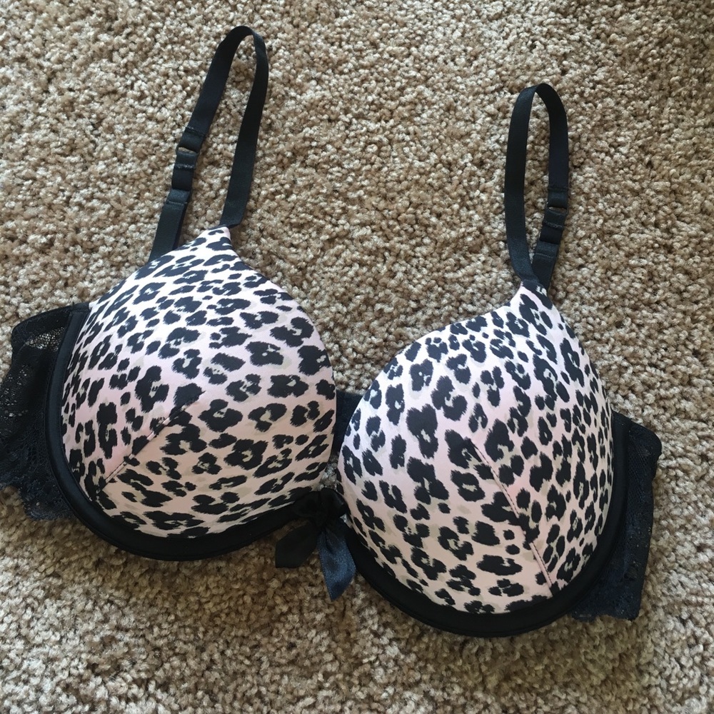Mega Push Up Bra