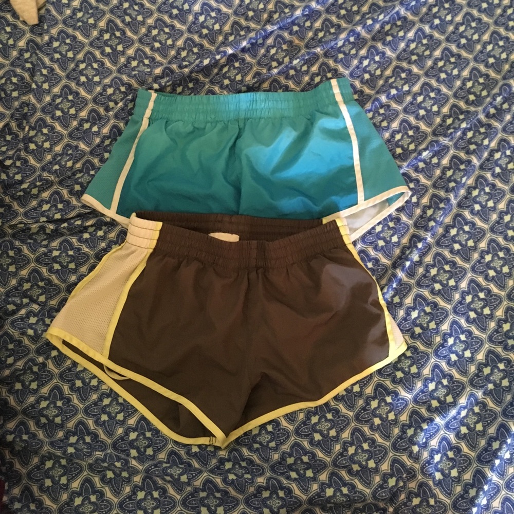 Athletic shorts