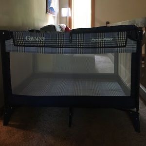 Graco Pack 'n Play!