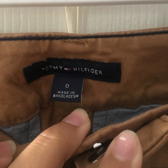 Tommy Hilfiger Womens Pants - Picture 2 of 4