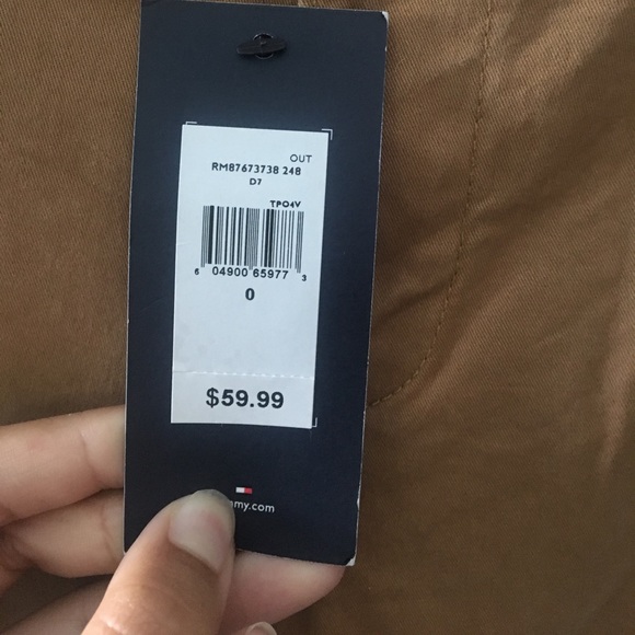 Tommy Hilfiger Womens Pants - Picture 3 of 4