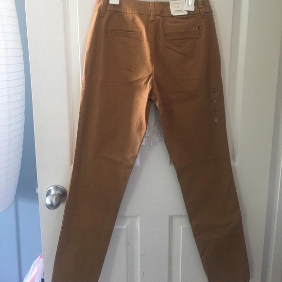 Tommy Hilfiger Womens Pants - Picture 4 of 4