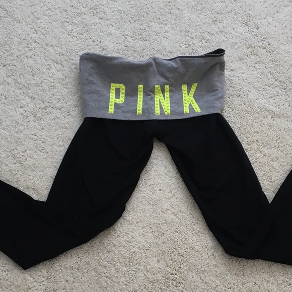 PINK Victoria's Secret Pants - Victoria's Secret PINK Yoga Pant 🌟