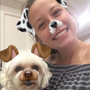 Meet your Posher, Allie