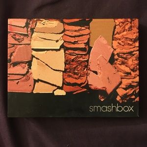 Smashbox Crush On Blush Palette