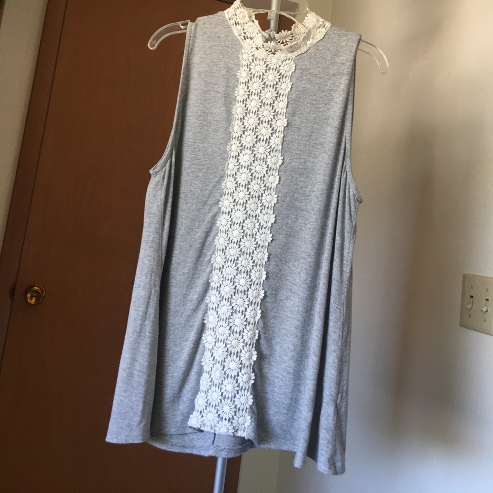 Alya tank top