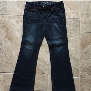 American Eagle Woman's Kick Boot