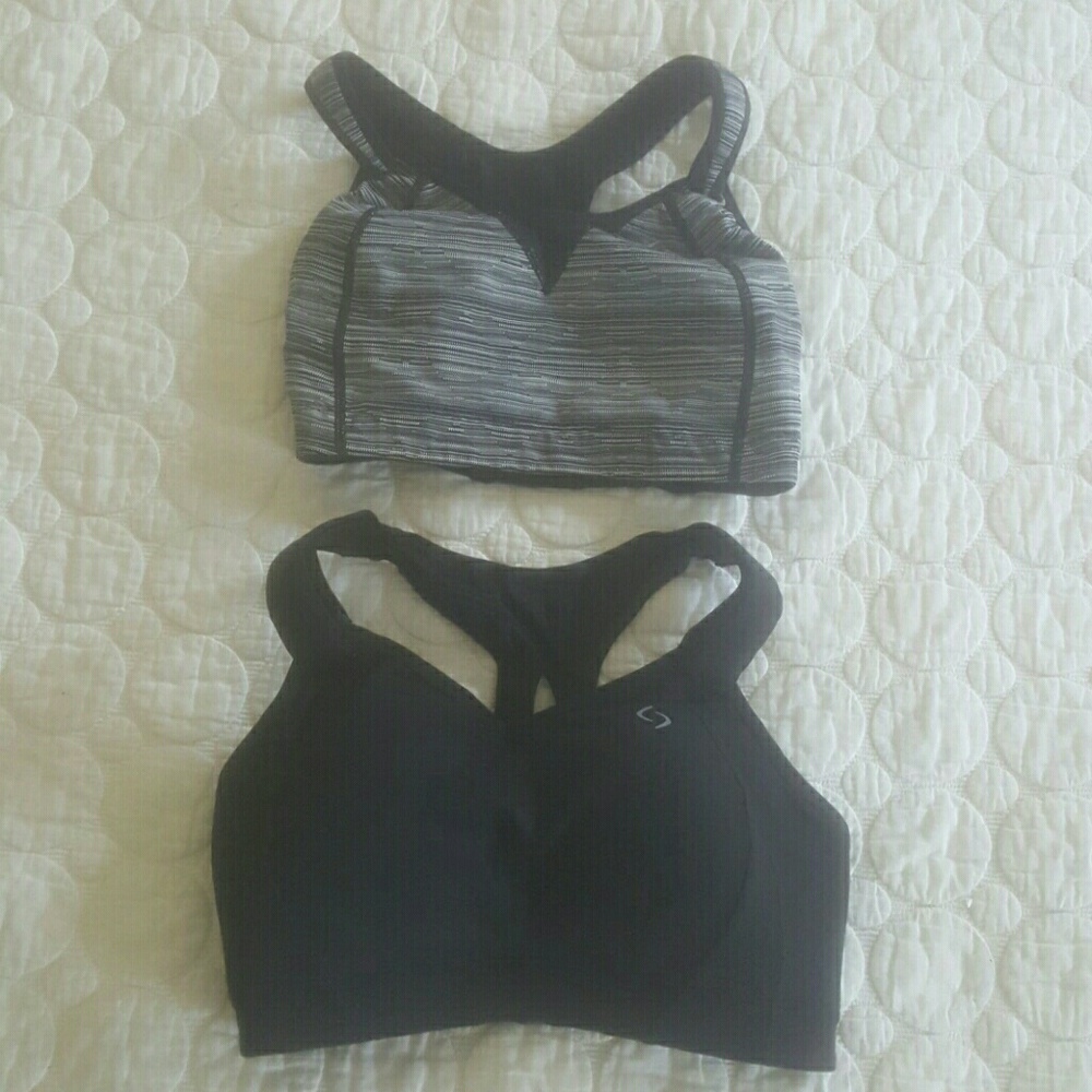 Sports bra bundle!!! 32DD / S/M