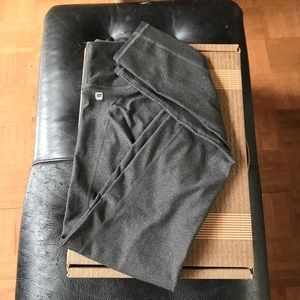 Fabletics Lisette High Waist Grey!