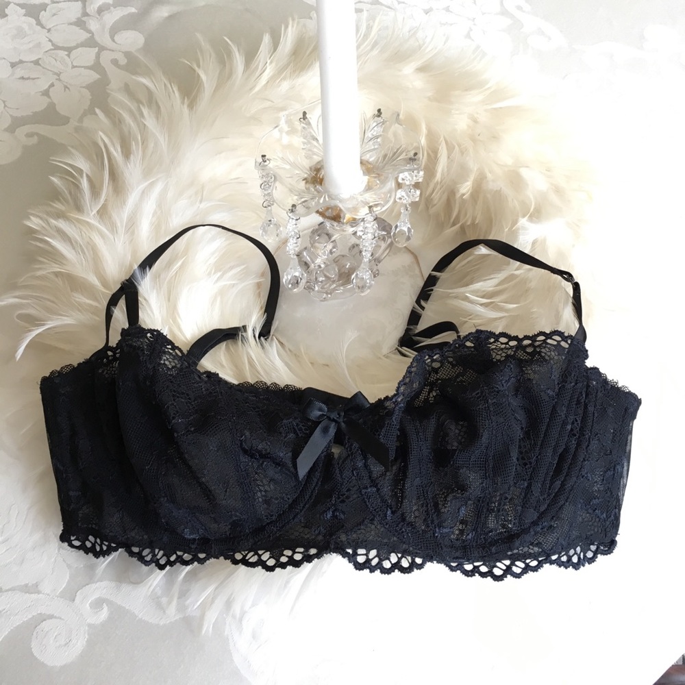 Very Sexy Lace Victoria's Secret Bra