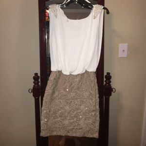 BEAUTIFUL FANCY DRESS