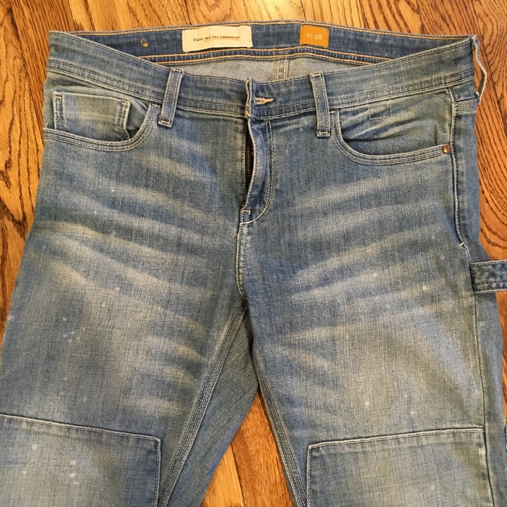Anthropologie jeans