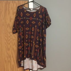 Lularoe Irma size small