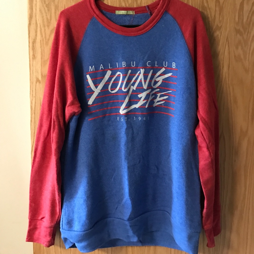 Very comfortable sweatshirt