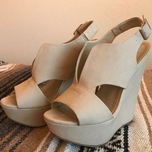 Steve Madden Wedges